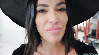 Stepmoms Witchy Dickcraft - S4:E4