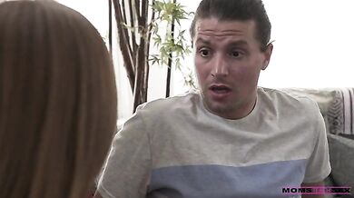 I Am Ovulating Impregnate Your Step Mommy - S17:E5