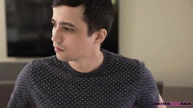 Stepmom Your Lips Taste Like Pussy - S16:E8