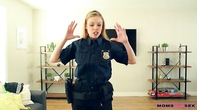 My Step Mom Is A Cop - S12:E10