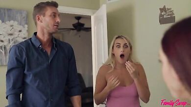 Swap Mom Keeps Touching My Penis - S2:E10