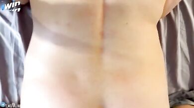 Stepson fucked his Stepmom after massage