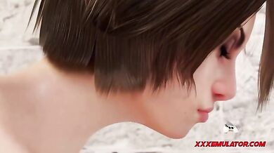 PERV Mom and Stepson 3D TABOO Family Anime
