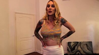 Busty POV stepmommy fucked by stepson