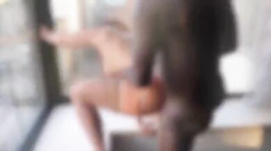 Redhead Stepmom Fucks her BBC Stepson