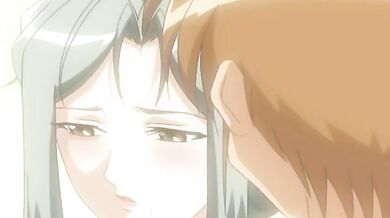 Hot MILF teacher fucks stepson - Uncensored Hentai