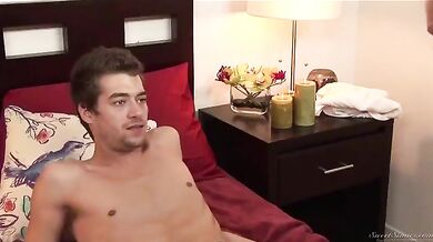Small Titty MILF Know How Her Stepson Takes Good Care