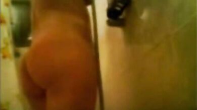 hairy filipina mom spied on by her stepson