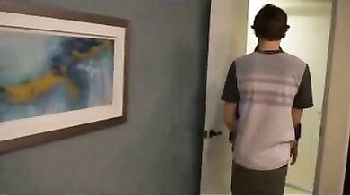 Big Titty MILF Hard Fucked by Stepson
