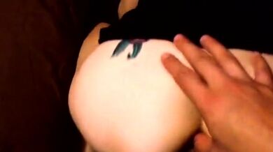 MILF Madisin Lee Fucks Stepson POV doggystyle