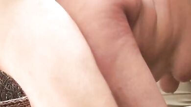 hairy chubby mom fucked by stepson