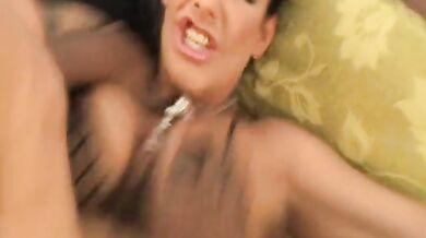 Euro Stepmom Interracial Fuck With Black Stepson