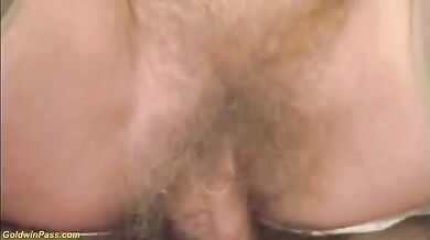 extreme ugly grandma banged by stepson