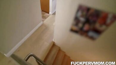 Savannah Bond Fucked Her STEPSON