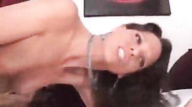 Sexy Mom Syren De Mer Seduces Her Well Hung Stepson