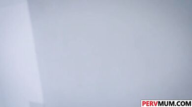 Allured Stepson Nails Sultry Vanessa Cage
