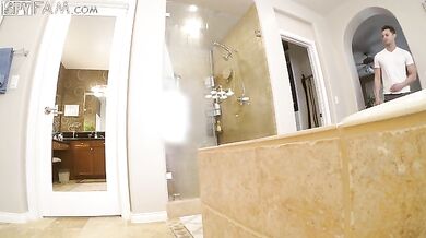 My Dick Is Bigger Than Dads: Stepson Fucks Stepmom