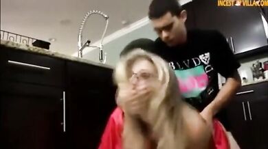 Stepmom _ Stepson Affair 62 (Unexpected Breakfast)