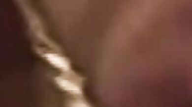 Blonde Mama Fucking With Dildo Caught By Stepson
