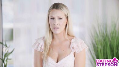 Dms- Cant Miss This! Pristine Edge Throws Huge Twist in Date with Stepson - S...