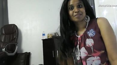 Indian Stepmom and Stepson Jerk Off JOI - Hindi Audio