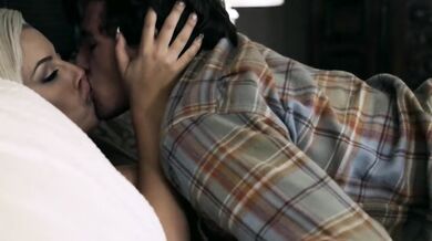 Horny Stepson's Fantasies Become Real