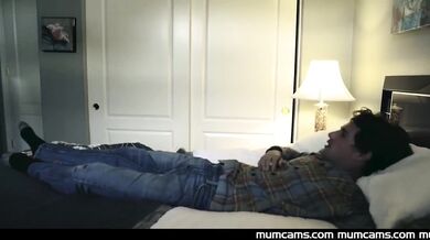 Fucking Horny Blonde Stepmother When Dad Not Home - Bridgette B