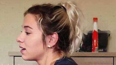 Sister In Aw Caught Masturbating - Samantha Flair
