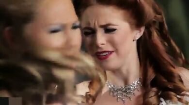Cinderella XXX Parody - Samantha Saint - Penny Pax