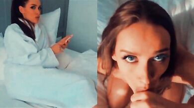 Stepson Fuck His Gorgeous Russian Stepmom In Airbnb - Luxury Girl