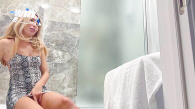 My Step Mom Entices Stepson While Stepfather Witnesses - XXX!