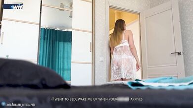 Beautiful Stepmom, Come Hard! Don't Be Shy, The Hottest Homemade XXX - Layla Meston