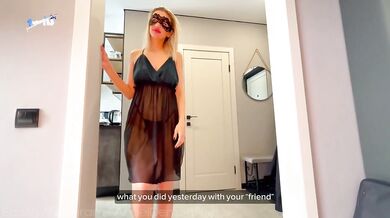 My Stepmom And I Fucked, Super Fucking Hot And Sloppy Talk, First Time Xxx, Cheating, And