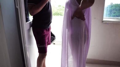 Sri Lankan Fuck-fest Wifey Cheats Spouse With Stepson's Help - XXX!
