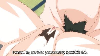 Hentai - Mom Catches Her StepSon Jerking Off [Uncensored] [Subtitled]