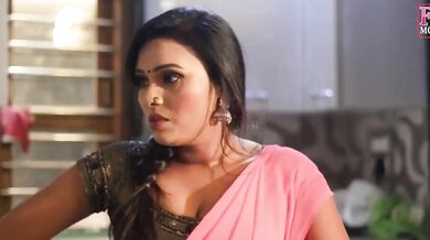 Desi Big Boobs Bhabhi Fucking With Stepson Friend