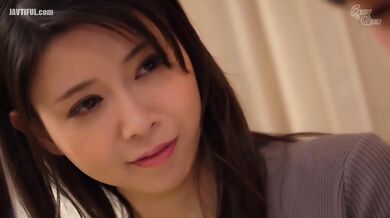JAPANESE WIFE IS FUCKED BY STEPSON TURNING INTO A HARDCORE AFFAIR