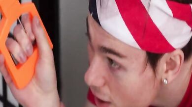 My Stepson Is a Pervert August Skye, Anthony Pierce