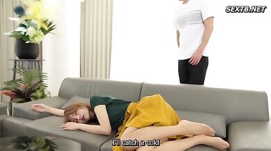 My Husbands Stepson Fucked Me Raw(Hirose)