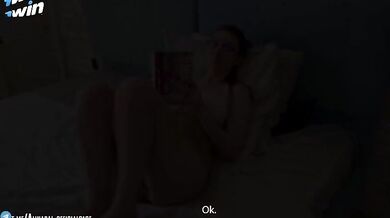 Real couple's kink gets hottest, amateur stepson plows