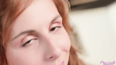 MomWantsCreampie Antonia Sainz Stepmoms Morning Creampie