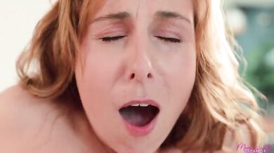 MomWantsCreampie Antonia Sainz Stepmoms Morning Creampie