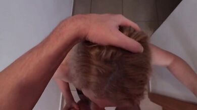 Big Tits Blonde MILF Stepmom Wants to Fuck Again