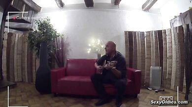 Curvy big ass stepmom twice fucked