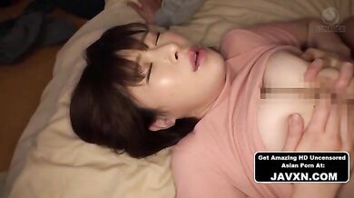 My Asian Stepmom Cant Sleep