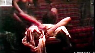 Spying my stepmom in 1995 (sixtyNine)