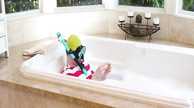 My Stepmom Is a Perv Too Rachael Cavalli, Anthony Pierce