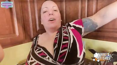 NIKKISFETISHES Anal Fucking Stepmom