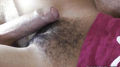 My wife shared with my friend's cock