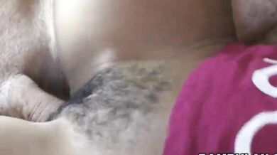 My wife shared with my friend's cock